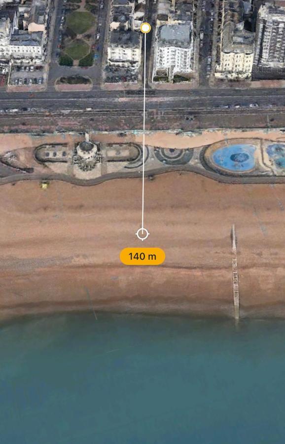 דירות ברייטון The Beach Hideaways מראה חיצוני תמונה